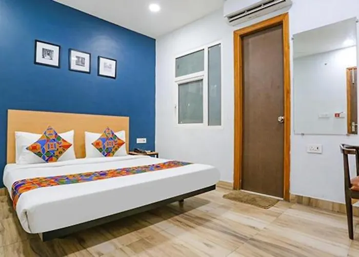 Fabhotel F9 Prime Executive Paschim Vihar