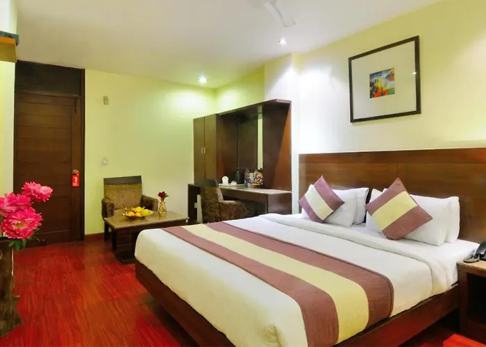 Hotel The Raj New Delhi