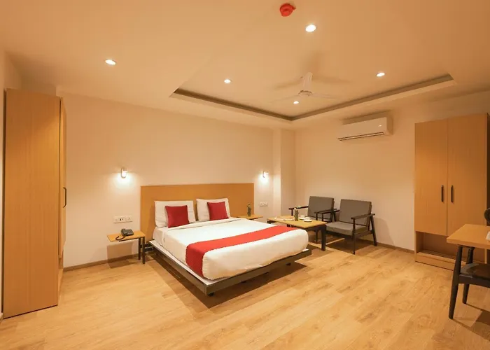 Hotel Gt At Delhi Airport