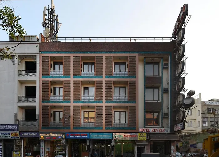 Hotel Revels By A1Rooms