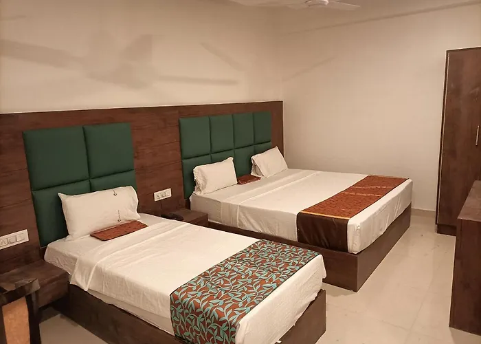 Hotel Ambience Plaza Near Igi Airport Delhi
