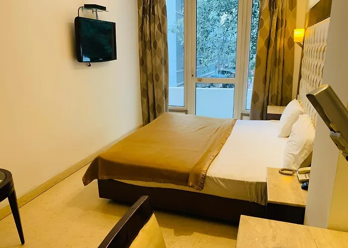 Metropolis Tourist Home Paharganj