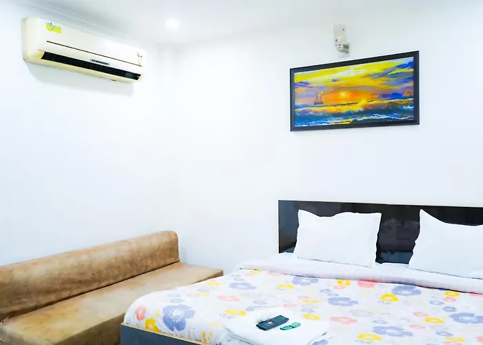 Jerry Residency - Foregner Friendly Luxury Rooms