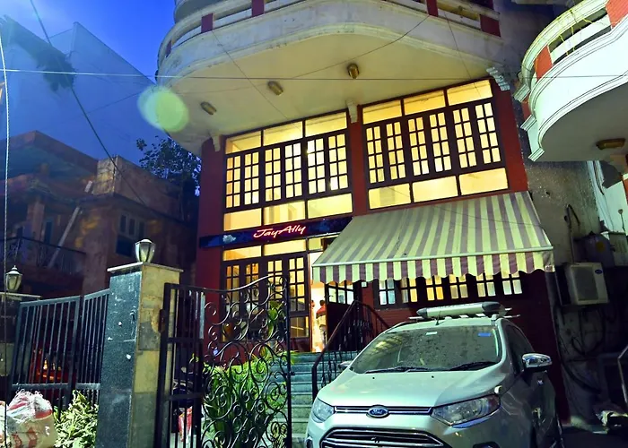 Jay Ally - Boutique Hotel