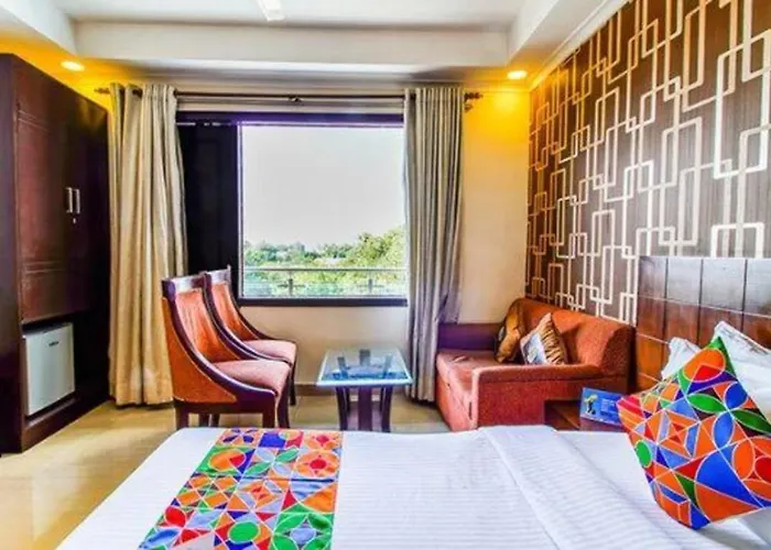 Fabhotel Sp Plaza Greater Kailash