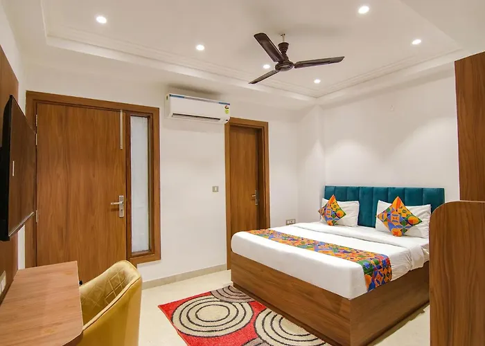 Fabhotel La Serene Bnb