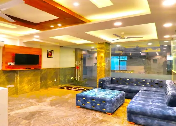 The Hotel Glaxy Inn Near Igi Delhi Airport