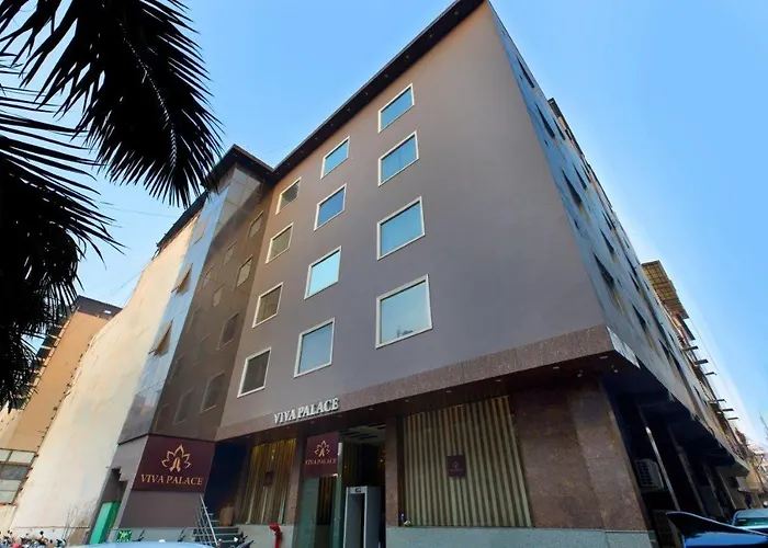 Hotel Viva Palace By Opo