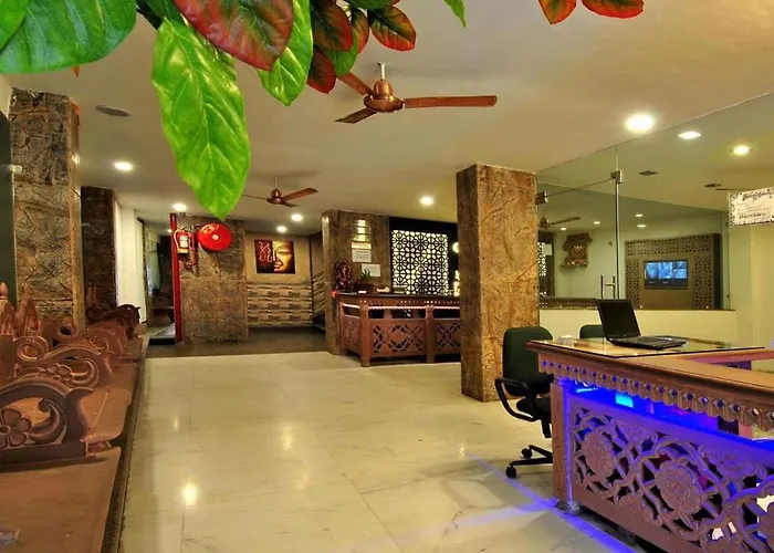 Hotel Heritage Home