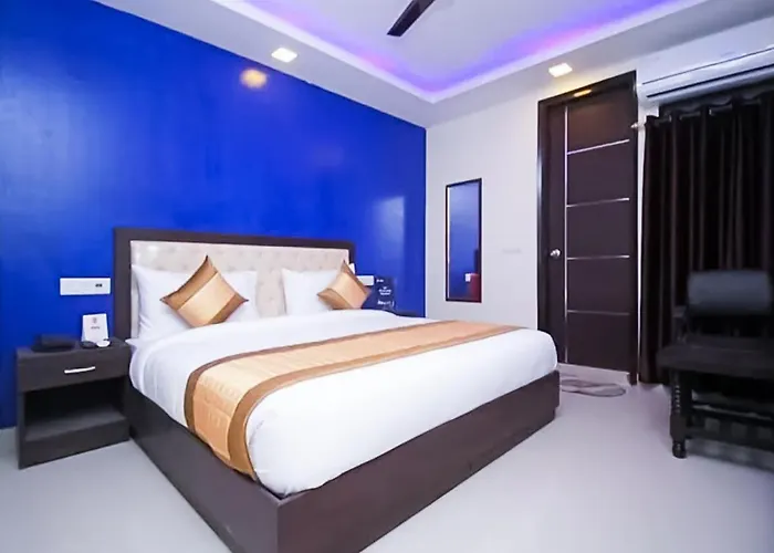 Hotel Tourist Plaza In Mahipalpur