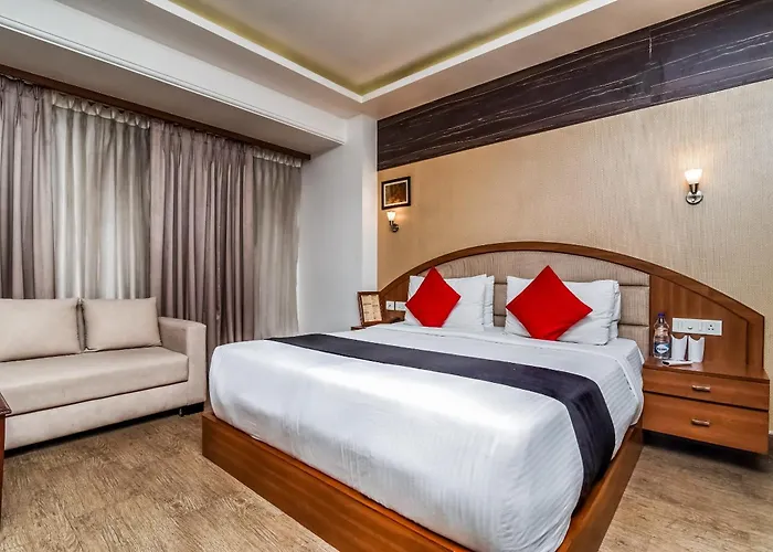 Hotel Msk Residency