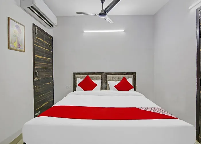 Hotel Green Olive