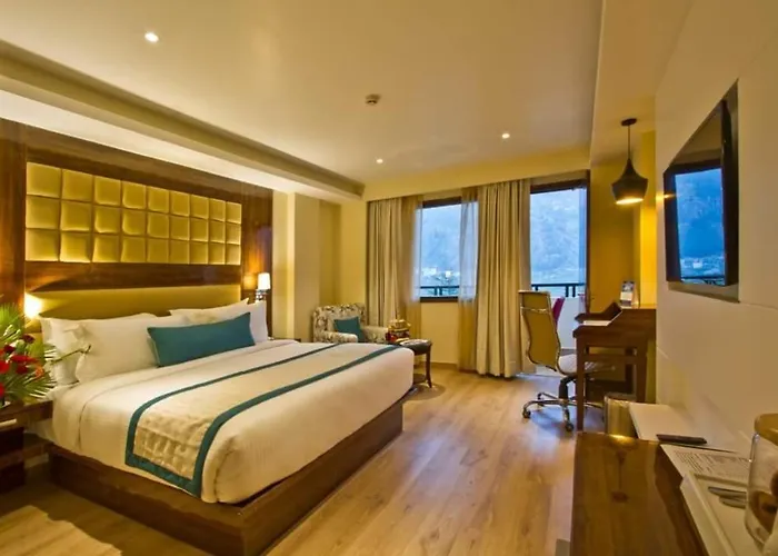 Hotel The Ventus Inn - Igi International Airport Delhi