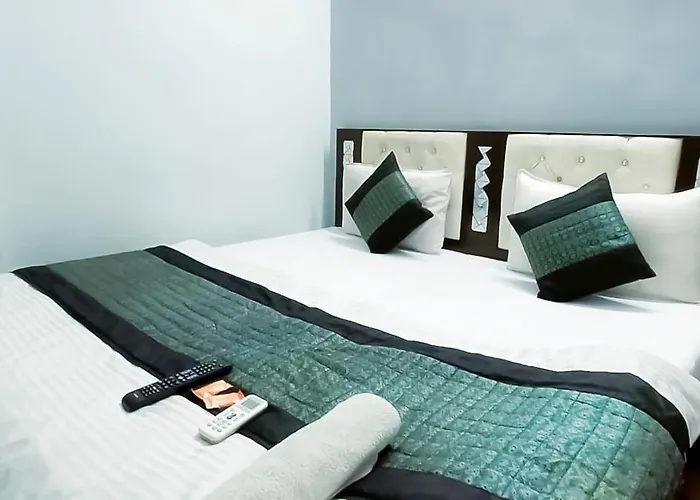 Prince Reseidency Near Hari Nagar