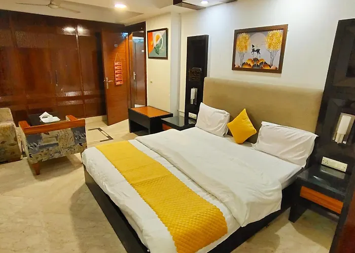 Taj Residency