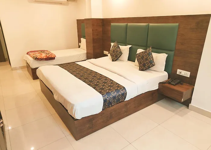 Hotel Mount Near Igi Airport Delhi