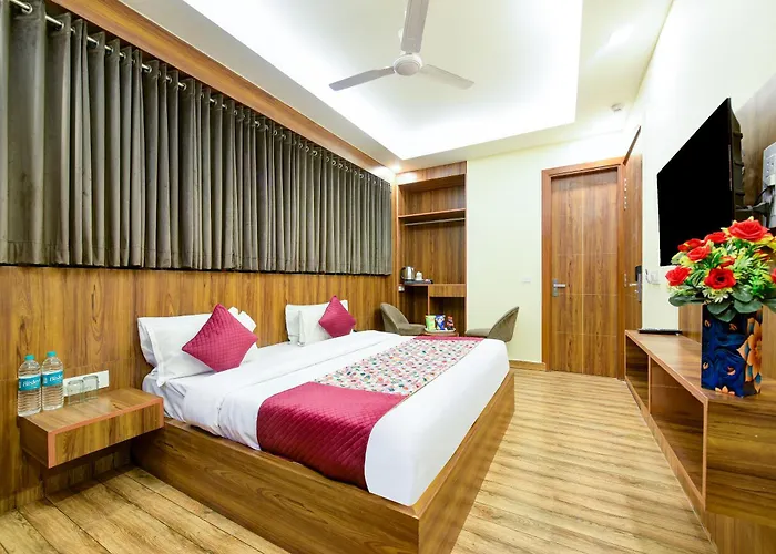 Roseewood Hotel Near Delhi International Airport