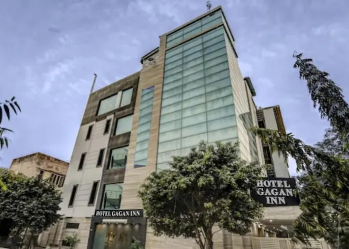 Hotel Gagan Inn Patel Nagar