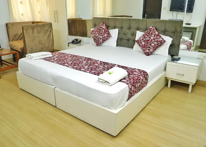 Hotel Sweet Home Near New Delhi Railway Station
