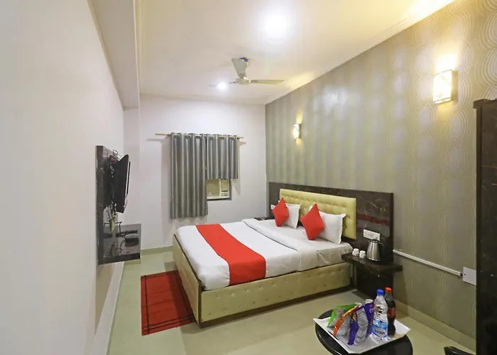 Hotel Samara Near Igi Airport Delhi