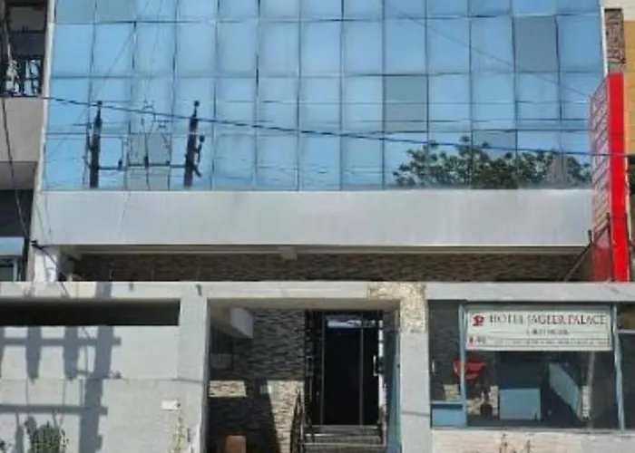 Hotel Jageer Palace Bawana