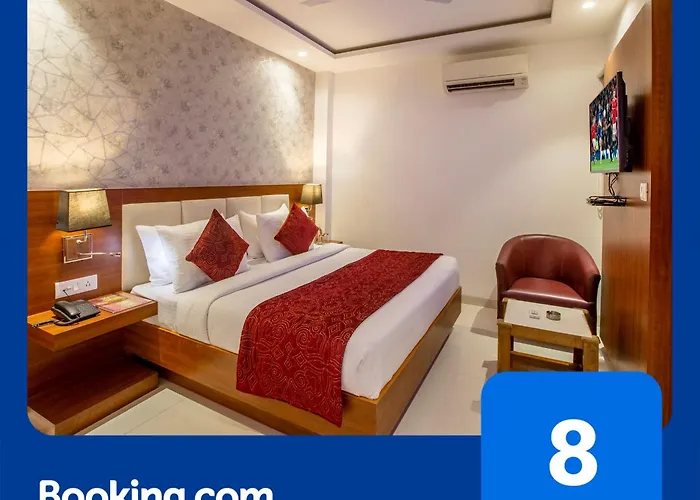 Fabhotel Skye Suites