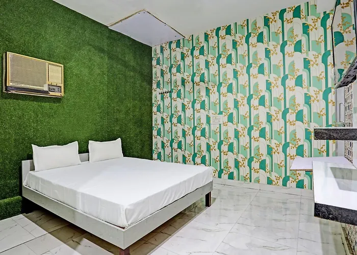 Hotel Ashok Plaza