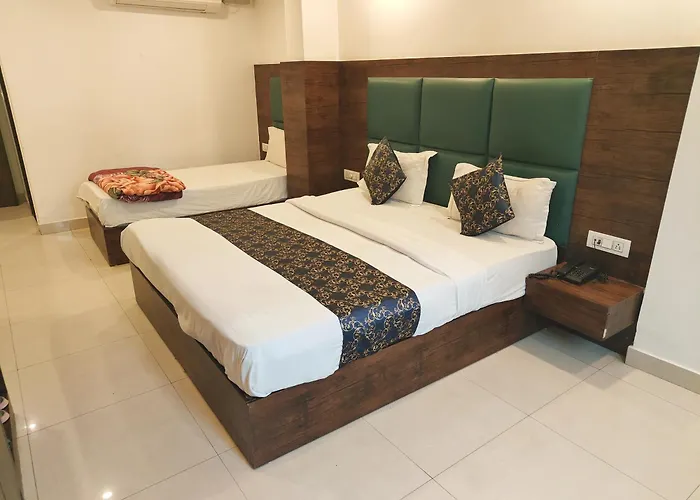Hotel Tark A Family Hotel Near Igi Airport Delhi