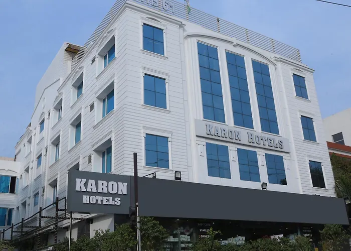 Karon Hotels - Lajpat Nagar