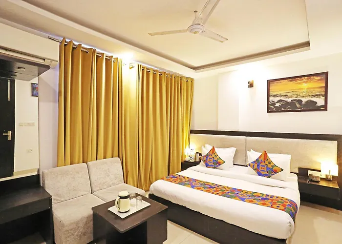 Airport Hotel Swan Near Delhi Airport