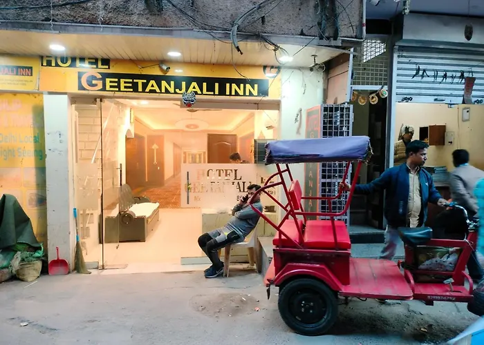 Hotel Geetanjali Inn