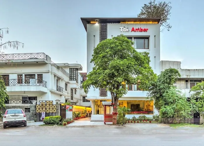Amber Inn By Orion Hotels