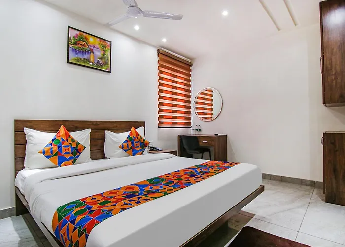 Fabhotel Moro Rohini Sector 4