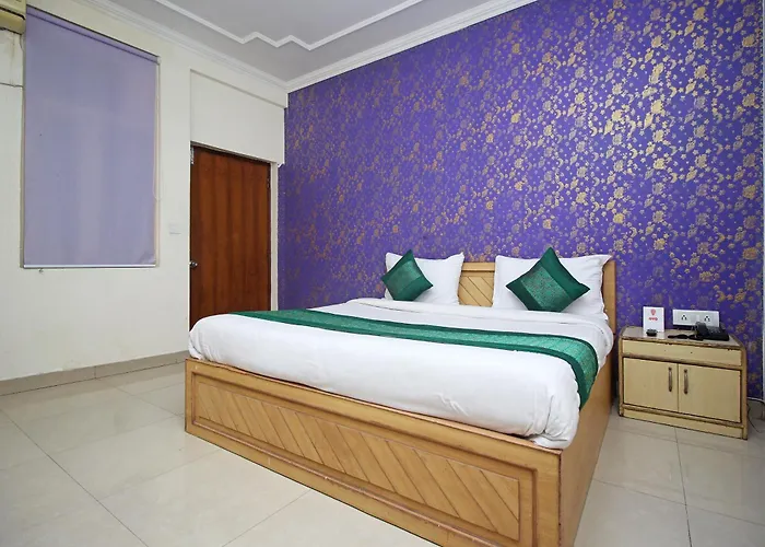Oyo Hotel Galaxy Stay Inn