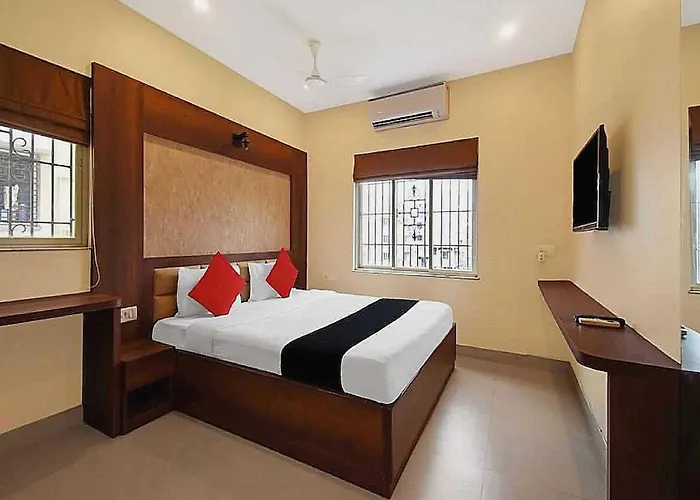 Hotel O Roshan\'S Inn Near Dilshad Garden Metro Station