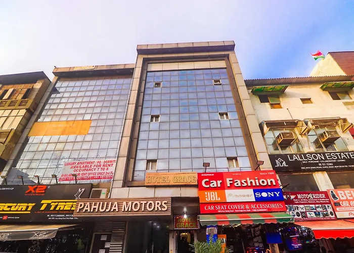 Hotel Grace, Karol Bagh, New Delhi