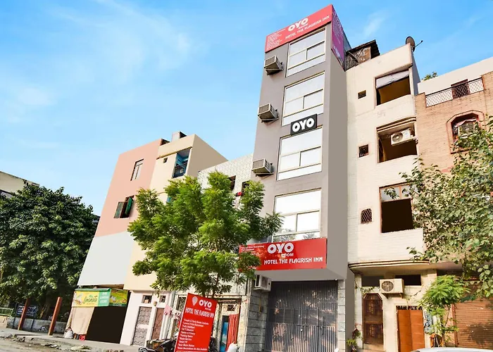 Oyo Flagship The Flaurish Inn