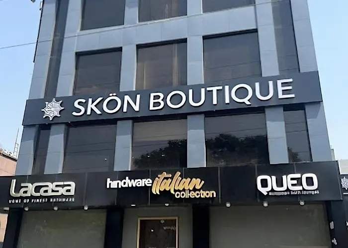 Skon Boutique By Orion Hotels