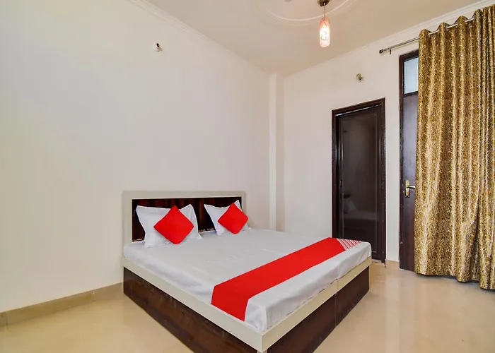 Oyo Rr Residency