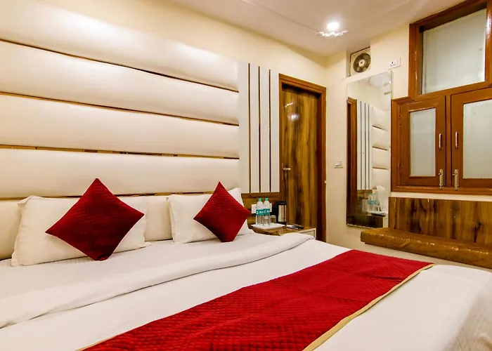 The Price Hotels Main Bazar Pahar Ganj New Delhi