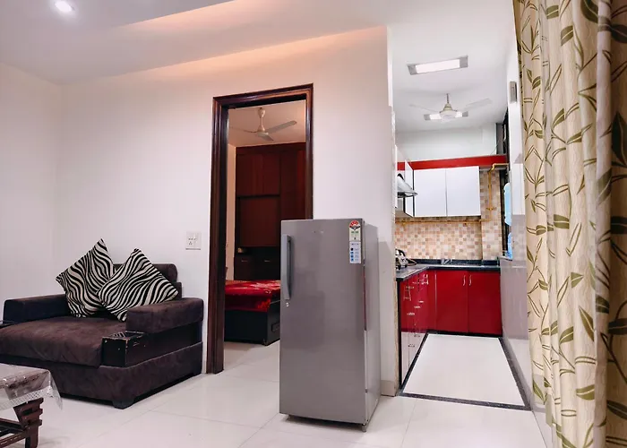 Family 3Bhk Home Stay!