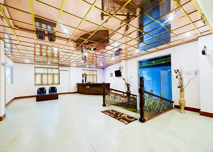 Hotel Tourist Deluxe Aero City New Delhi Mahipalpur