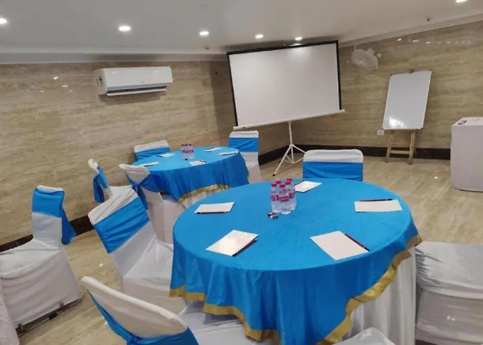 Hotel Airport Inn Plaza Near Delhi Airport Aerocity