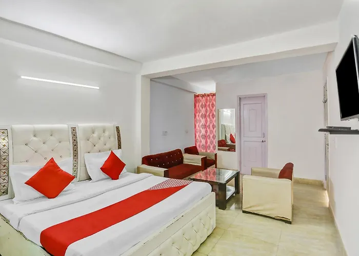 Oyo Flagship 84036 Welcome Stay