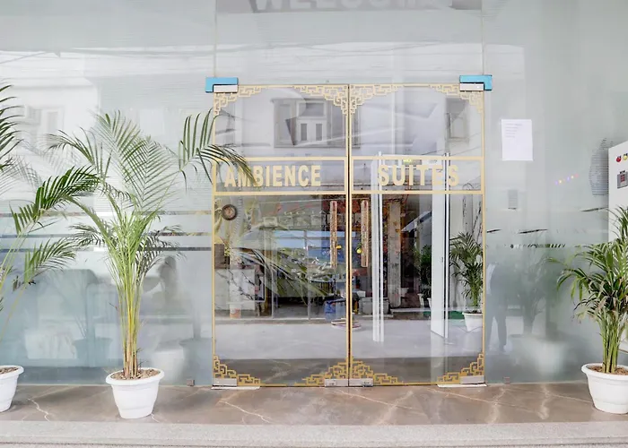 Hotel Ambe Inn By Ambience Delhi Igi Airport
