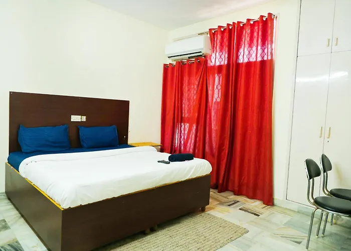 Hotel Green Villa