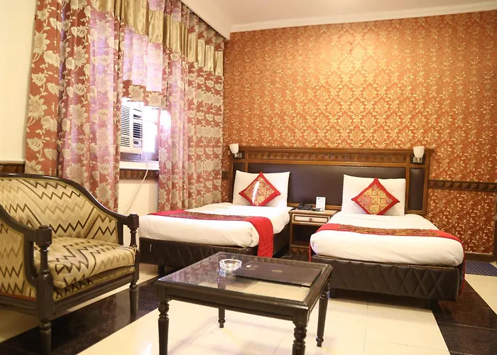 Hotel Amar Inn- Lajpat Nagar Central Market