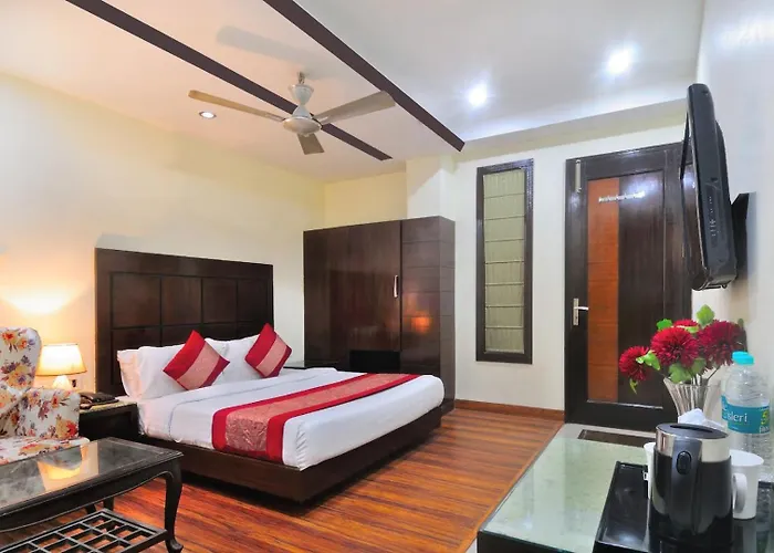 Staybook Hotel Aira New Delhi Railway Station Paharganj