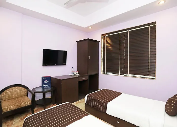 Oyo Hotel Vedas Heritage