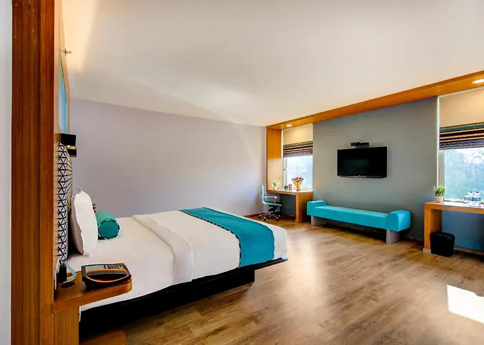 The Hotel Shanti Near Delhi International Airport